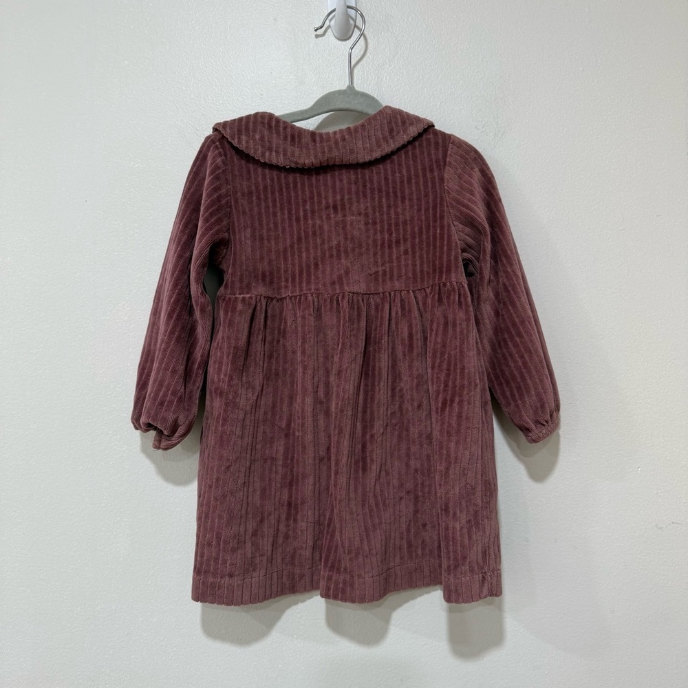 Zara baby girl velvet dress
Size 18-24m - Picture 2 of 6